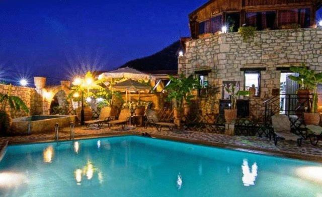 Bali  Stone Village Hotel Apartments מראה חיצוני תמונה