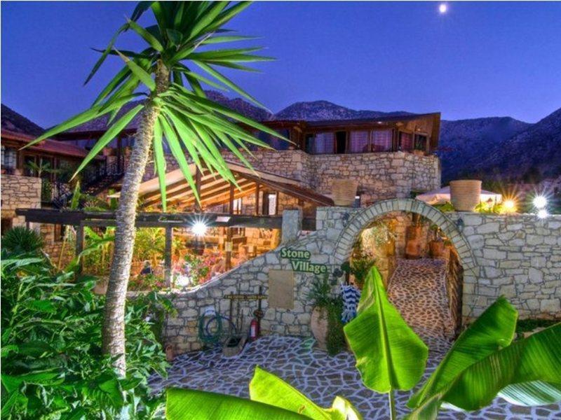 Bali  Stone Village Hotel Apartments מראה חיצוני תמונה