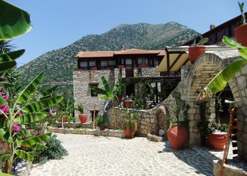Bali  Stone Village Hotel Apartments מראה חיצוני תמונה