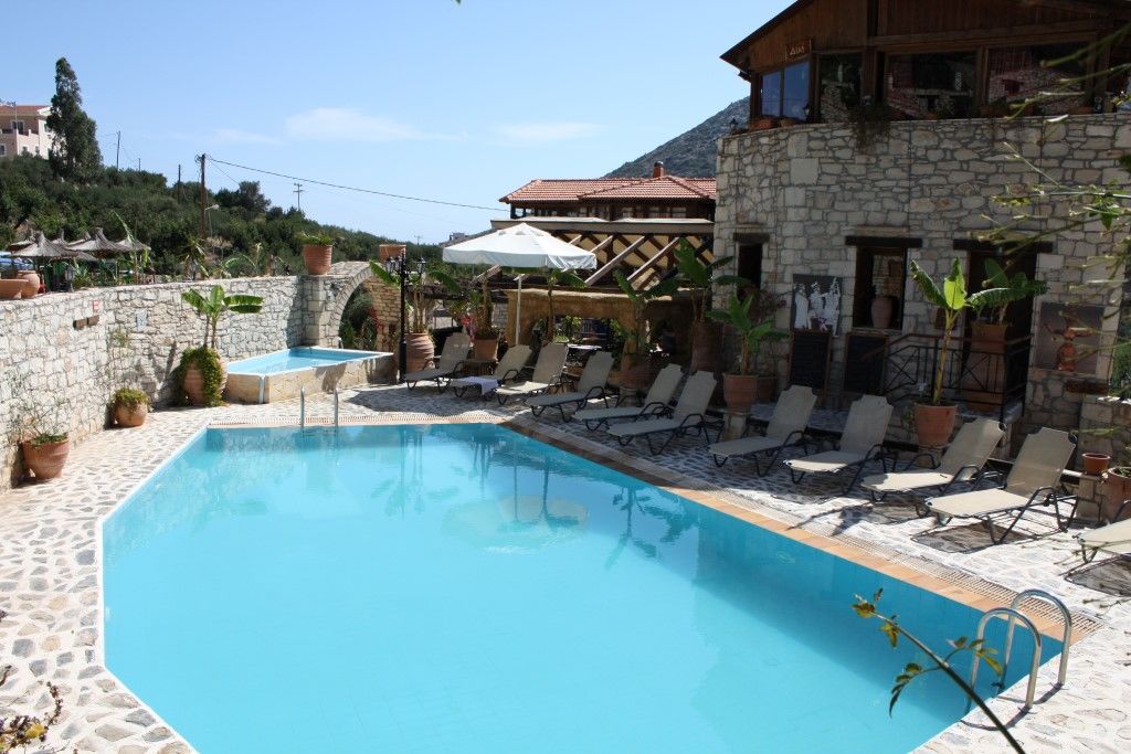 Bali  Stone Village Hotel Apartments מראה חיצוני תמונה