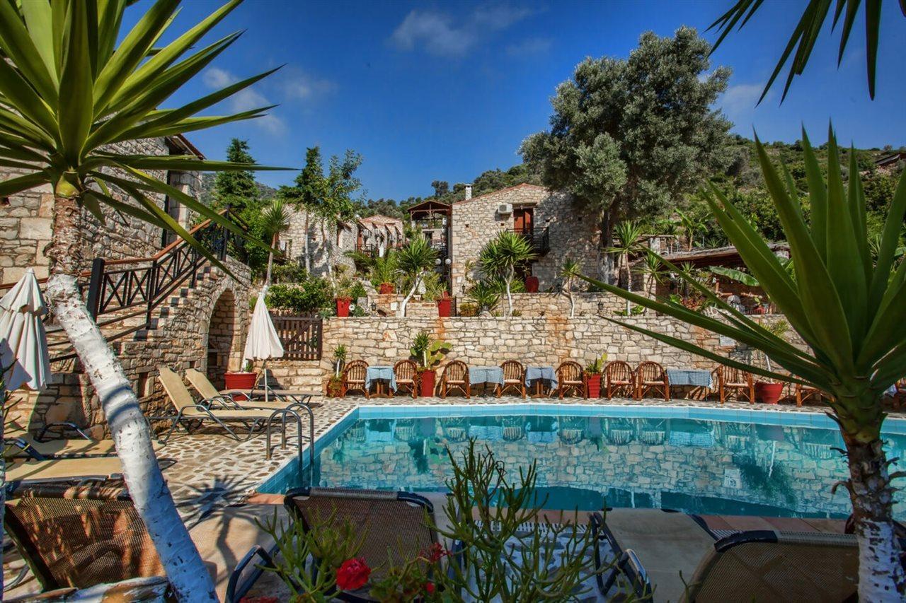 Bali  Stone Village Hotel Apartments מראה חיצוני תמונה